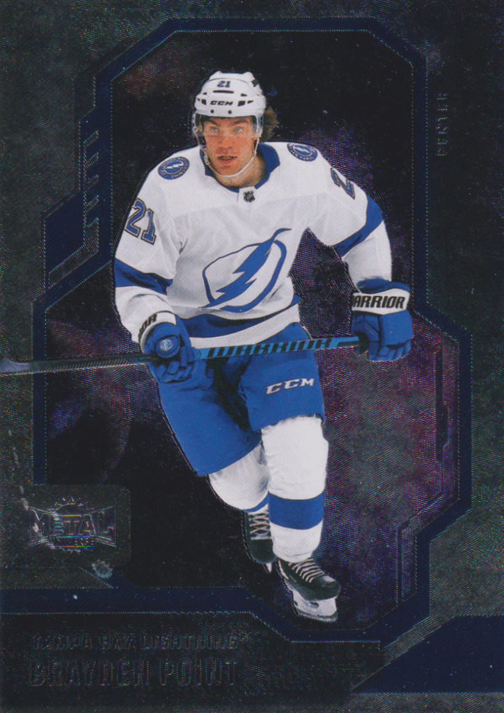 2024/25 Metal Universe – B. Point Tbl 88