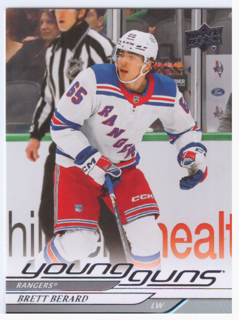 2024/25 UD Extended – B.Berard Nyr 705