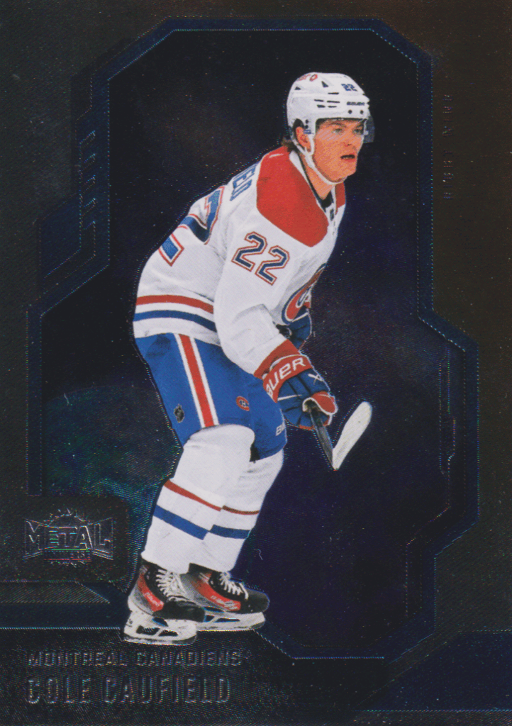 2024/25 Metal Universe – C. Caufield Mon 98