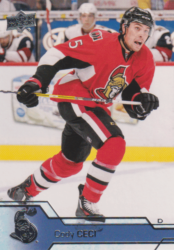 2016/17 Upper Deck 2 – C. Ceci Ott 382