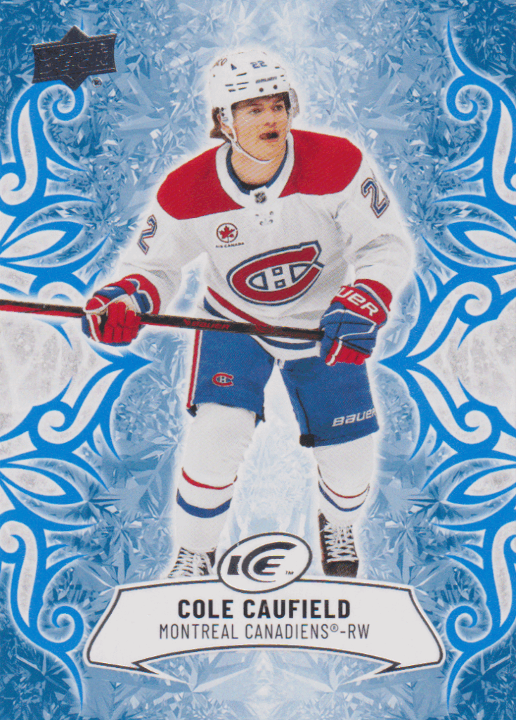 2024/25 ICE – C. Caufield Mon 82