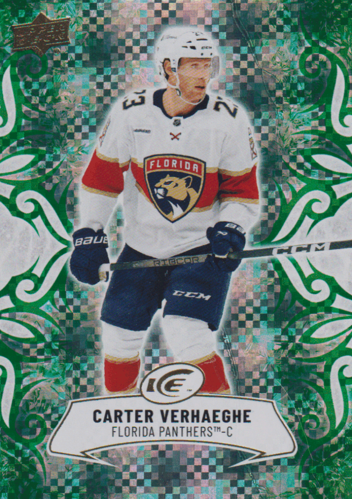 2024/25 ICE – C. Verhaeghe Flo 14