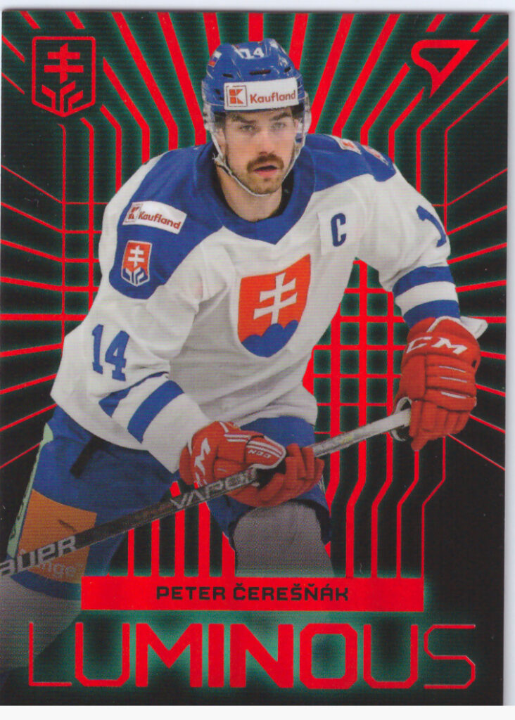 Hokejové Slovensko 2024 – Peter Čerešňák LS-03
