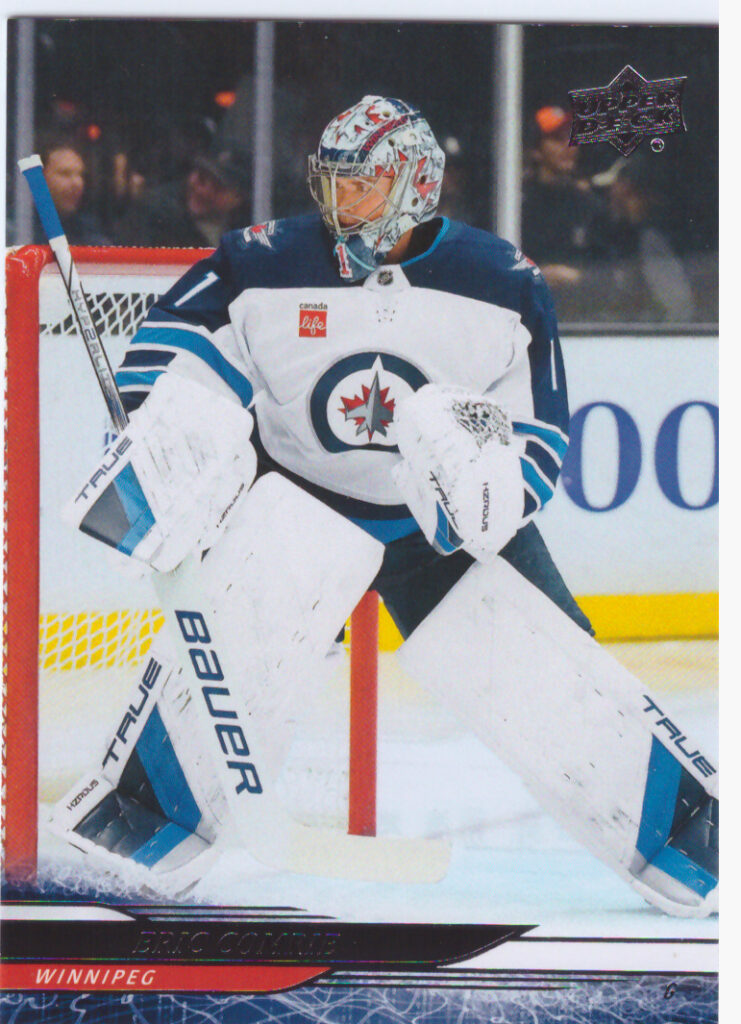 2024/25 UD Extended – E.Comrie Win 652