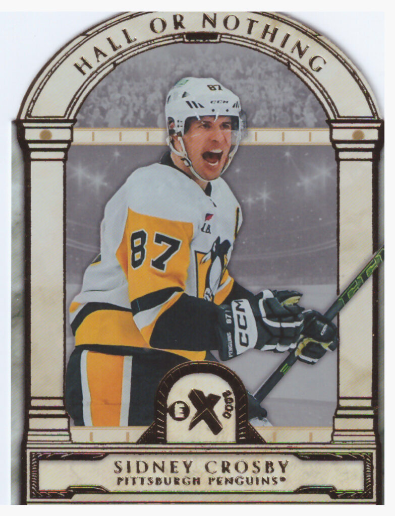 2023/24 Skybox E-X 2000 – S.Crosby Pit HN-2