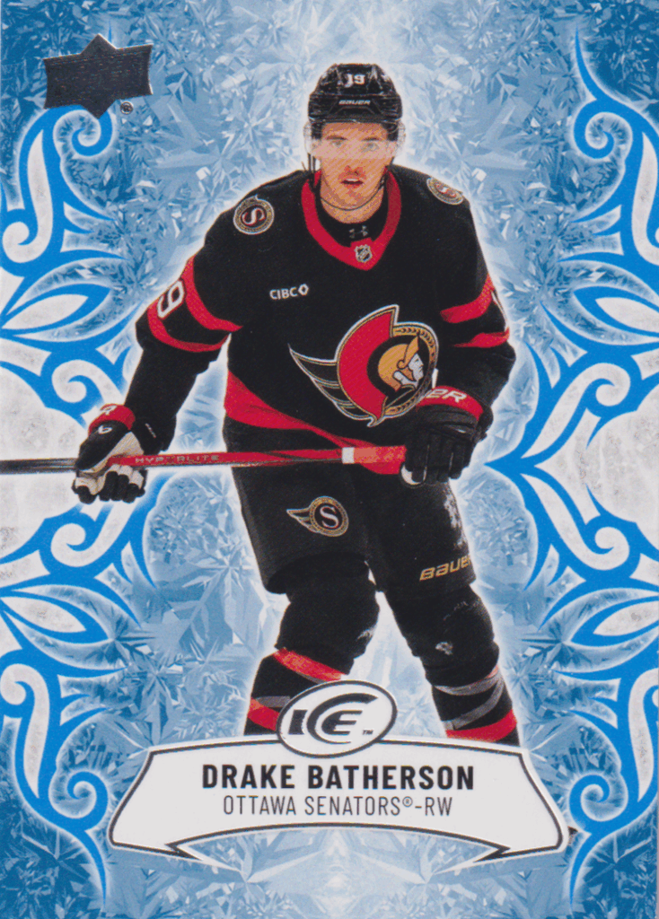 2024/25 ICE – D. Batherson Ott 72