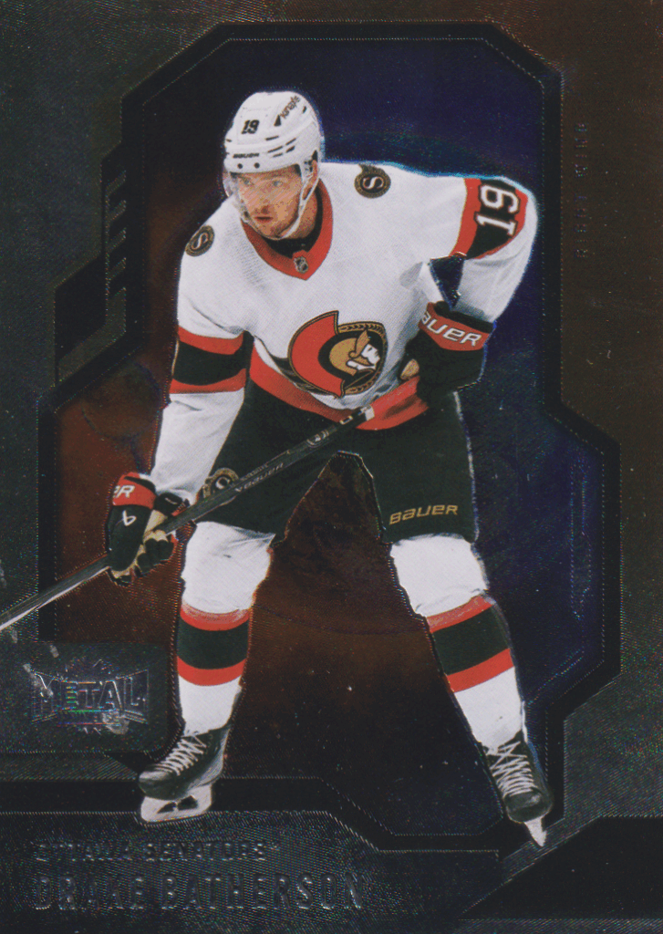 2024/25 Metal Universe – D. Batherson Ott 60