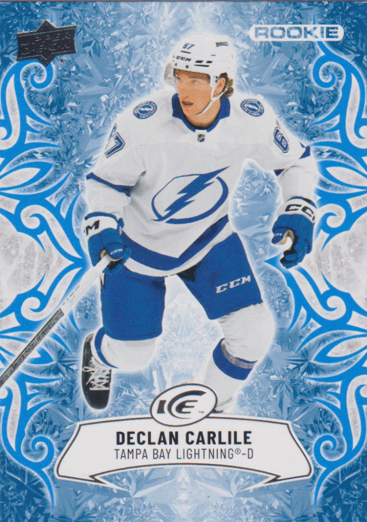 2024/25 ICE – D. Carlile Tbl 150