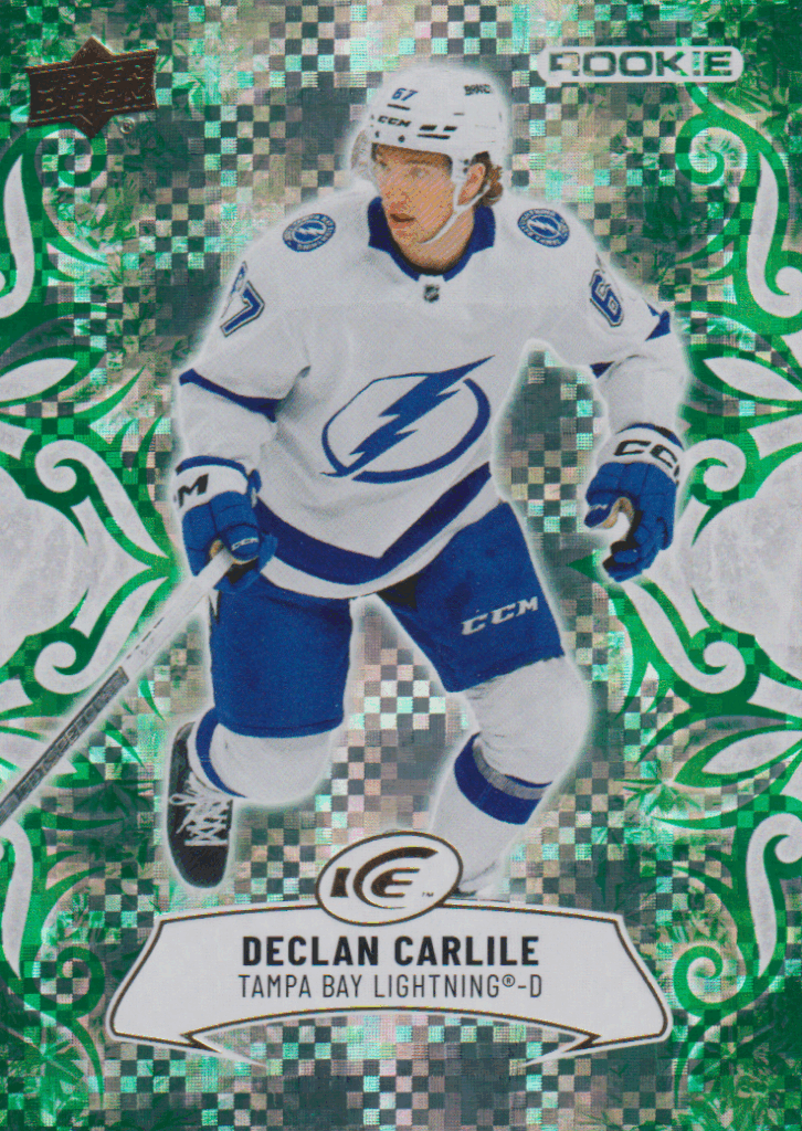 2024/25 ICE – D. Carlile Tbl 150