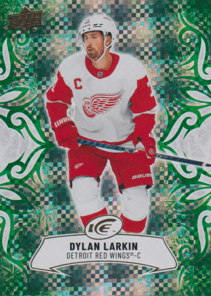 2024/25 ICE – D. Larkin Det 67