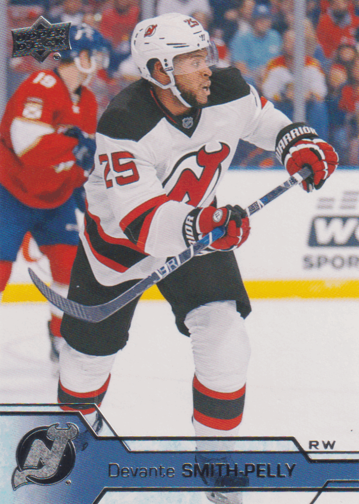 2016/17 Upper Deck 2 – D. Smith-Pelly Njd 363