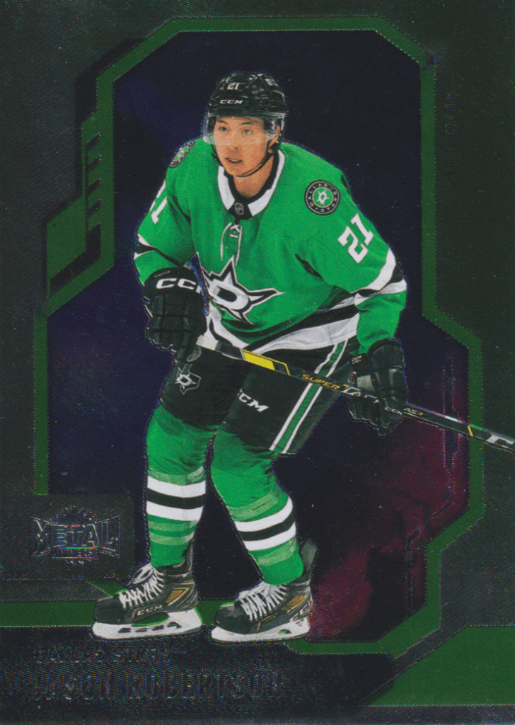 2024/25 Metal Universe – J. Robertson Dal 48