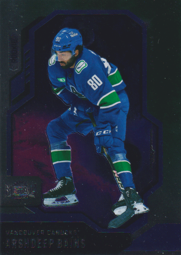 2024/25 Metal Universe – A. Bains Van 131