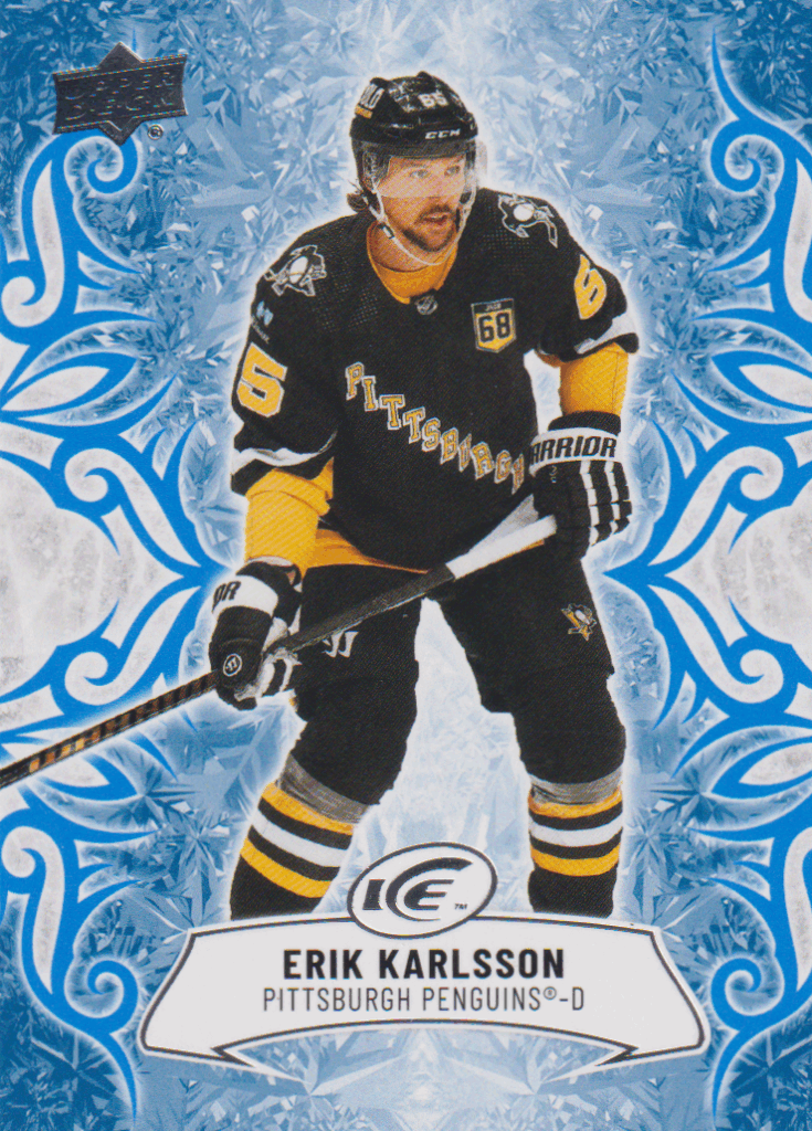 2024/25 ICE – E. Karlsson Pit 80