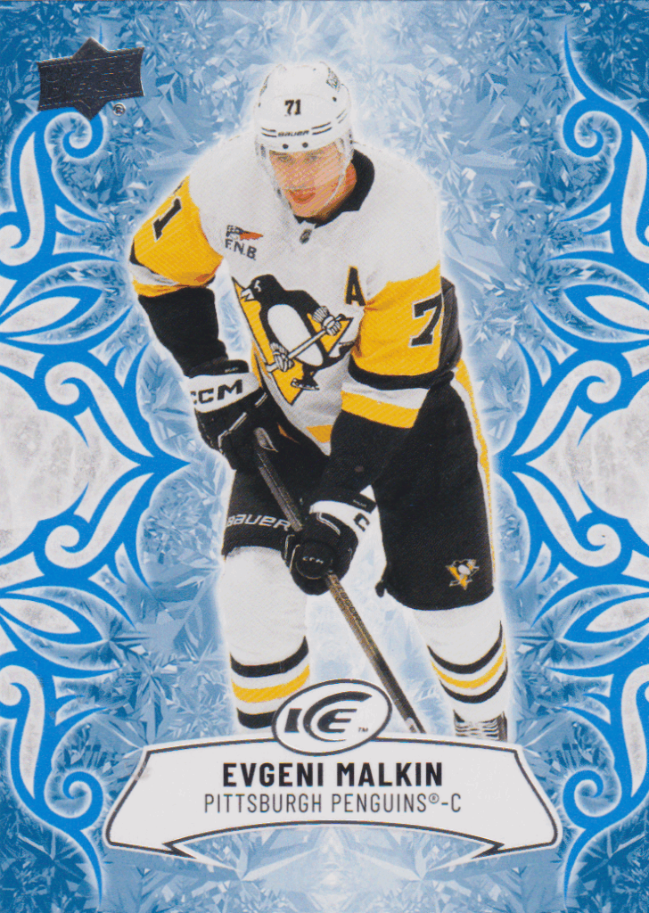 2024/25 ICE – E. Malkin Pit 95