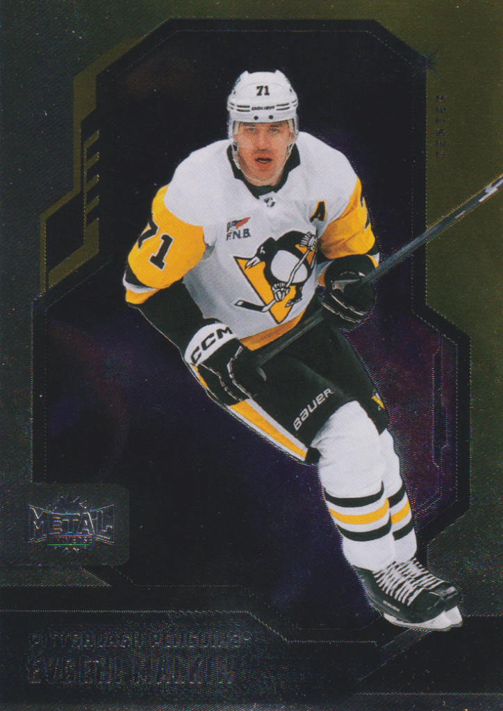 2024/25 Metal Universe – E. Malkin Pit 30