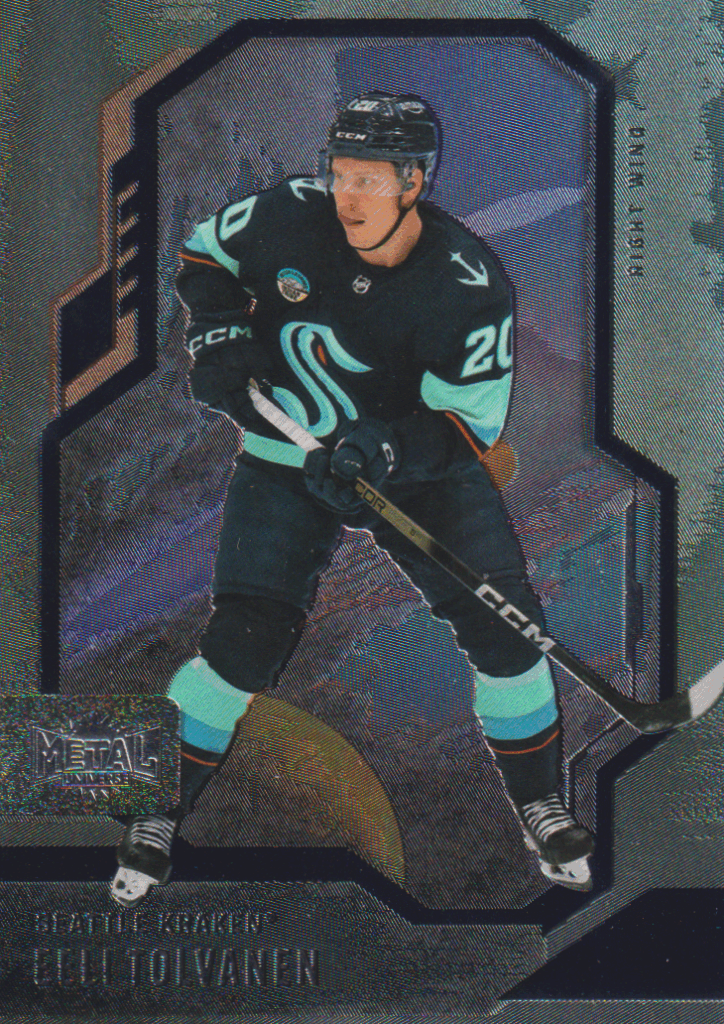 2024/25 Metal Universe – E. Tolvanen Sea 99