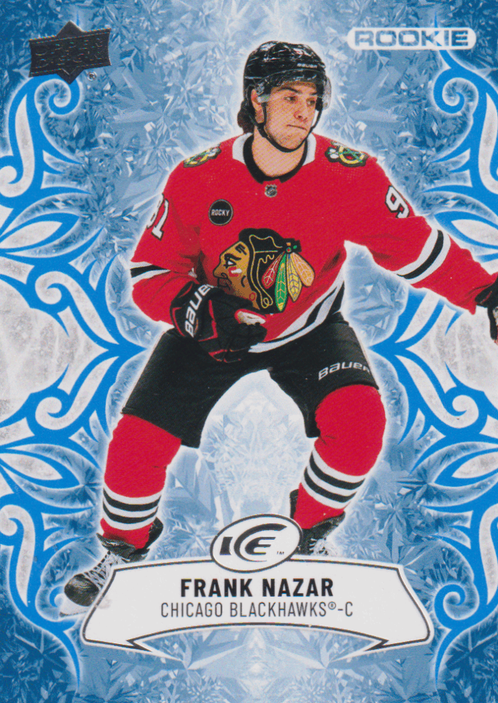 2024/25 ICE – F. Nazar Chi 121