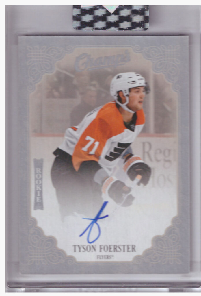 2023/24 Clear Cut – T.Foerster Phi C-TF