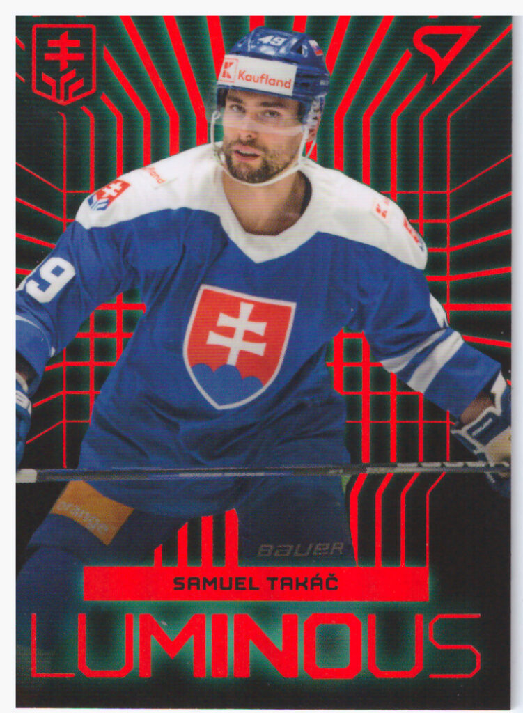 Hokejové Slovensko 2024 – Samuel Takáč LS-25