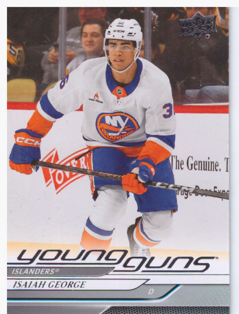2024/25 UD Extended – I.George Nyi 711