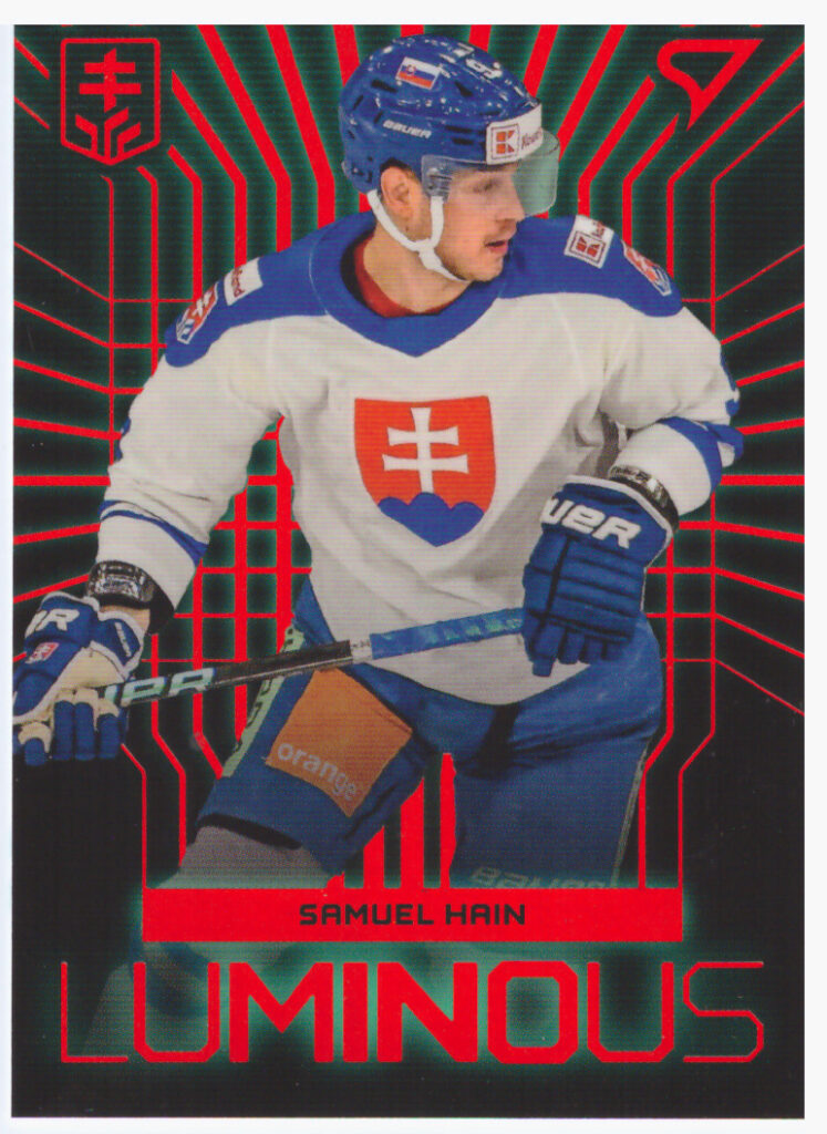 Hokejové Slovensko 2024 – Samuel Hain LS-06