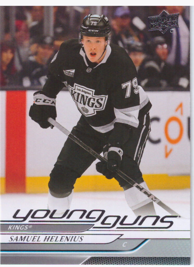 2024/25 UD Extended – S.Helenius Lak 719