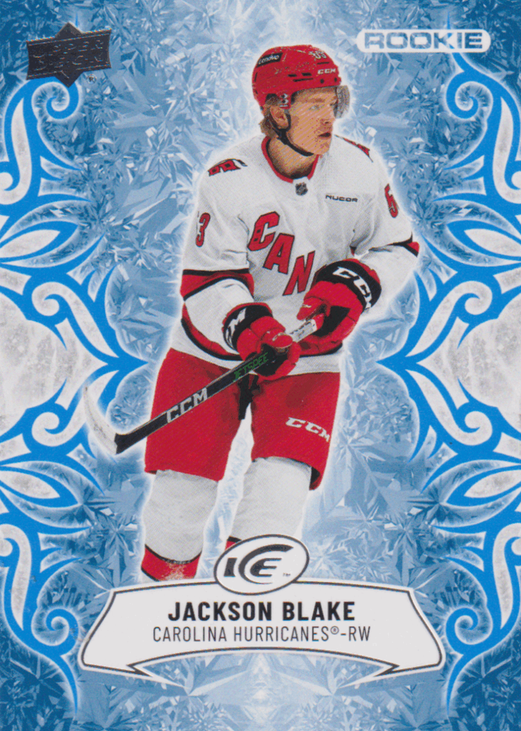 2024/25 ICE – J. Blake Car 147