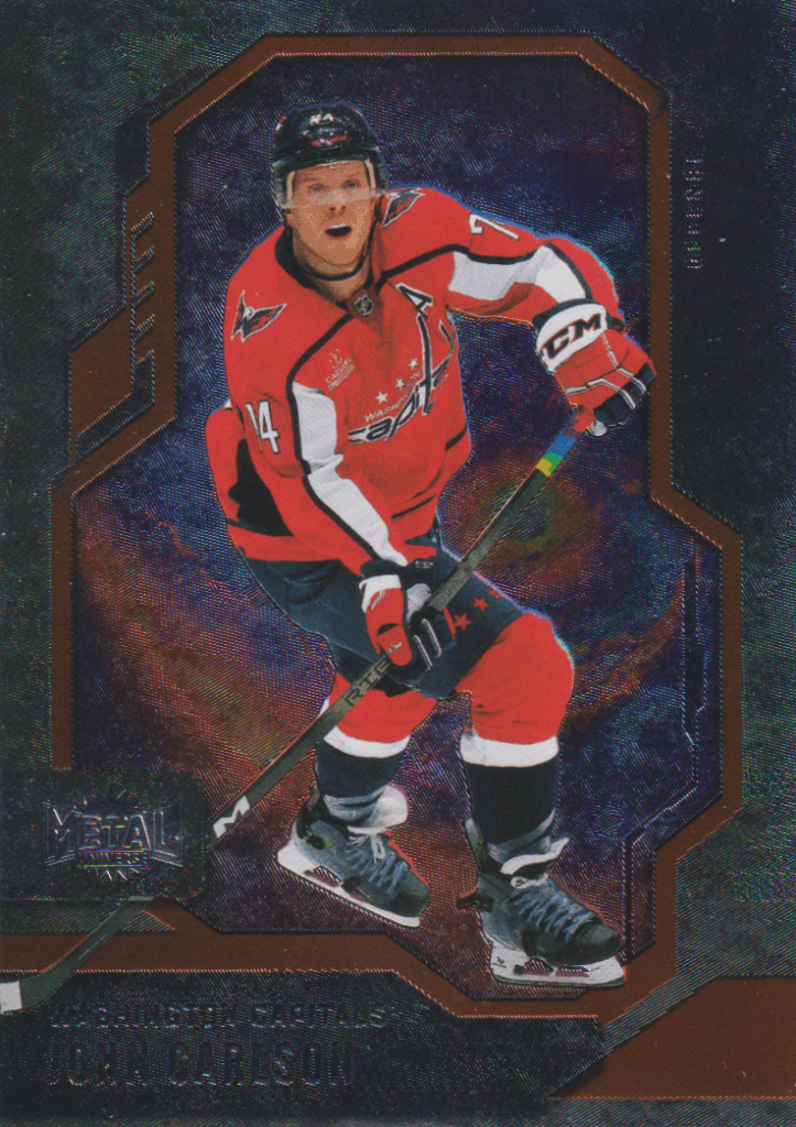 2024/25 Metal Universe – J. Carlson Was 39