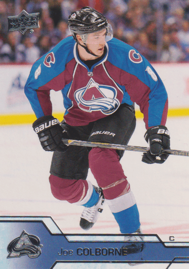 2016/17 Upper Deck 2 – J. Colborne Col 296