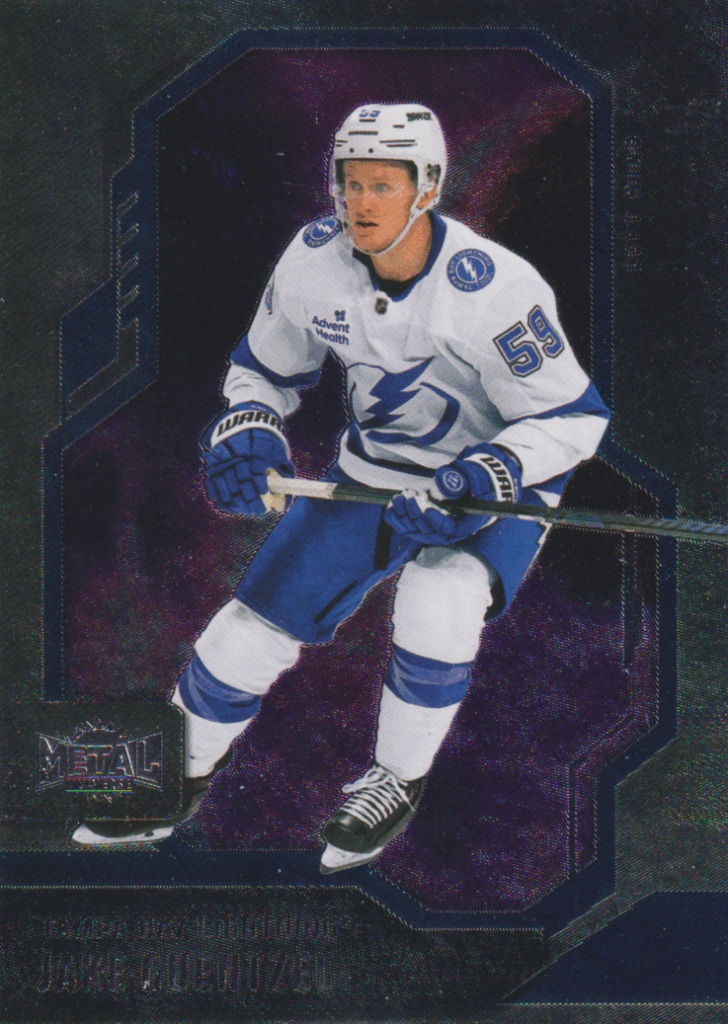 2024/25 Metal Universe – J. Guentzel Tbl 50