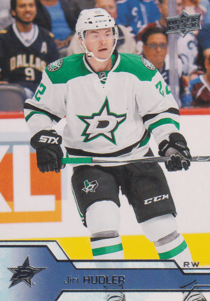 2016/17 Upper Deck 2 – J. Hudler Dal 312