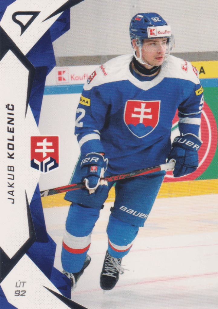 Hokejové Slovensko 2025 – J. Kolenič 42