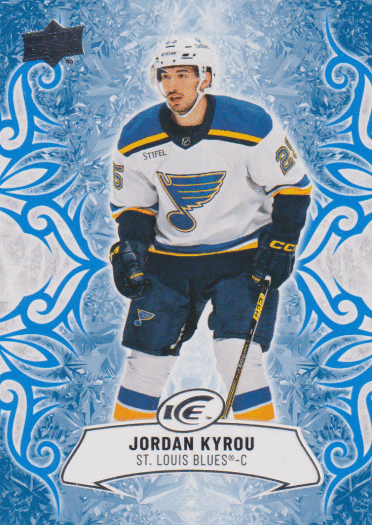 2024/25 ICE – J. Kyrou Stl 92