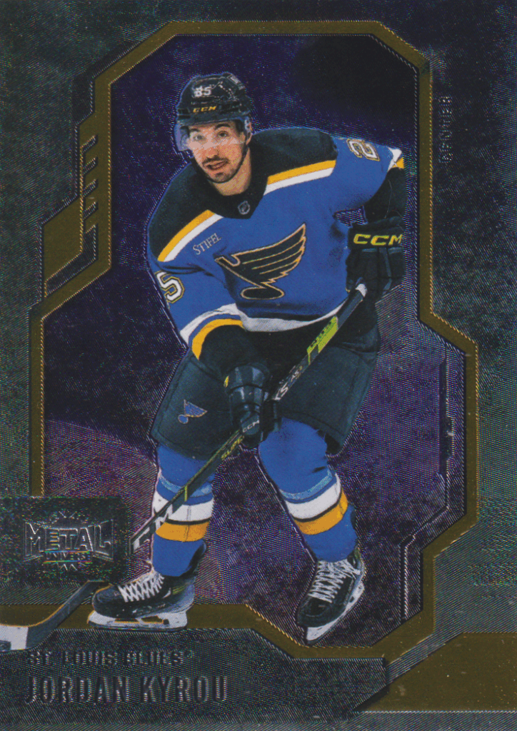 2024/25 Metal Universe – J. Kyrou Stl 7