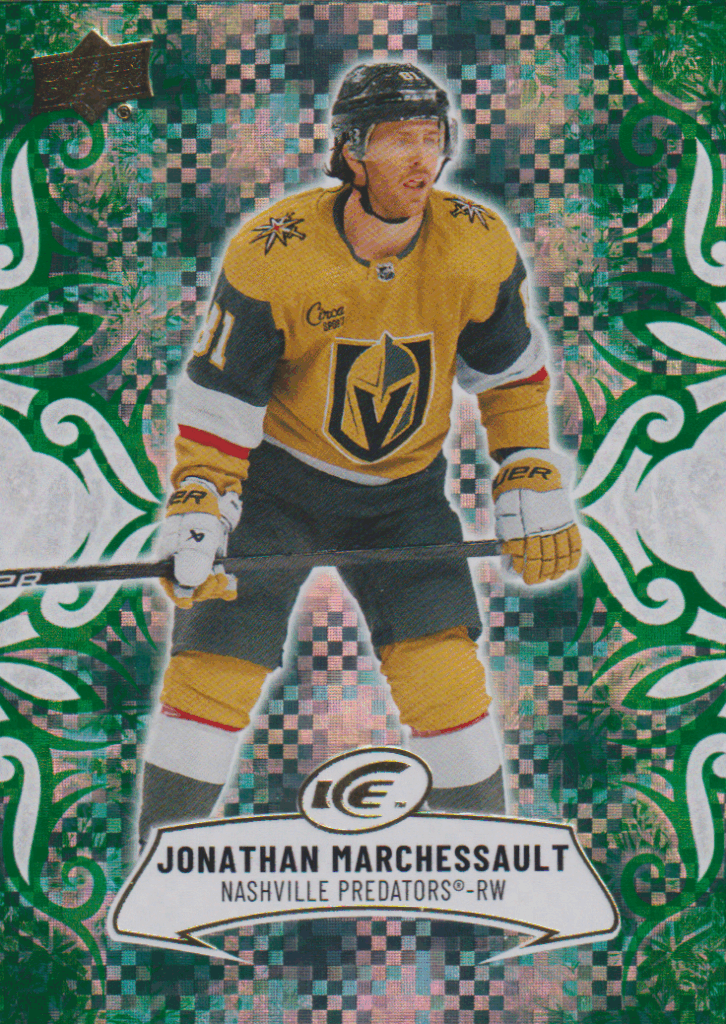 2024/25 ICE – J. Marchessault Nas 43