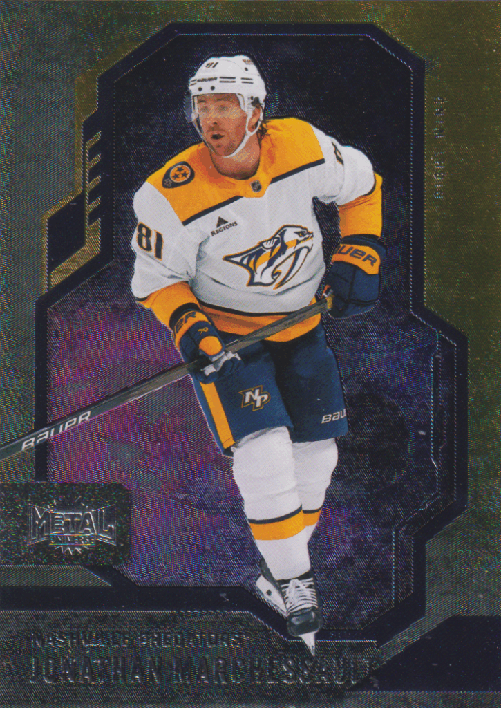 2024/25 Metal Universe – J. Marchessault Nas 83