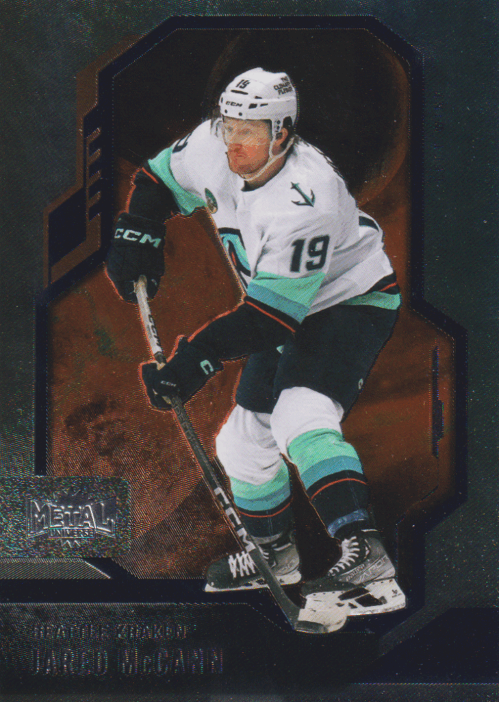 2024/25 Metal Universe – J. McCann Sea 91