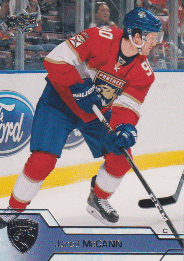 2016/17 Upper Deck 2 – J. McCann Flo 336