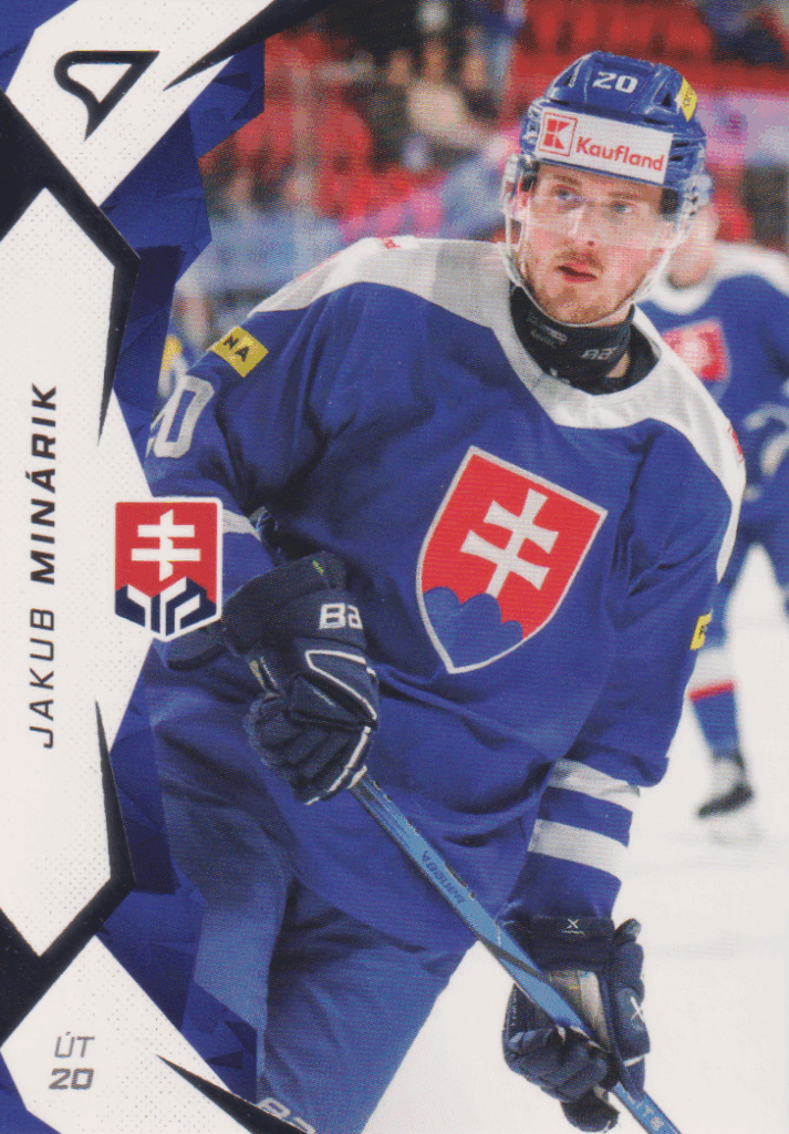 Hokejové Slovensko 2025 – J. Minárik 49
