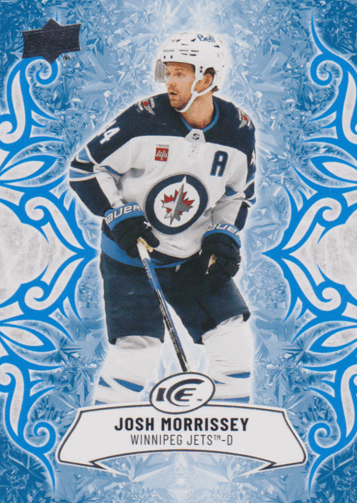 2024/25 ICE – J. Morrissey Win 96