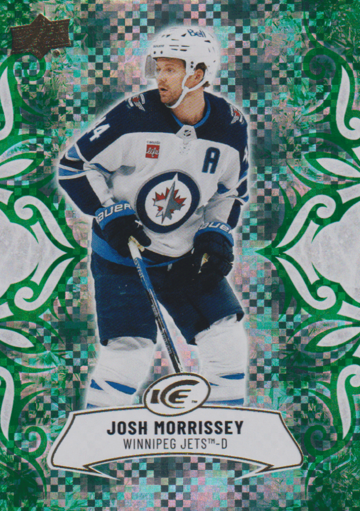 2024/25 ICE – J. Morrissey Win 96