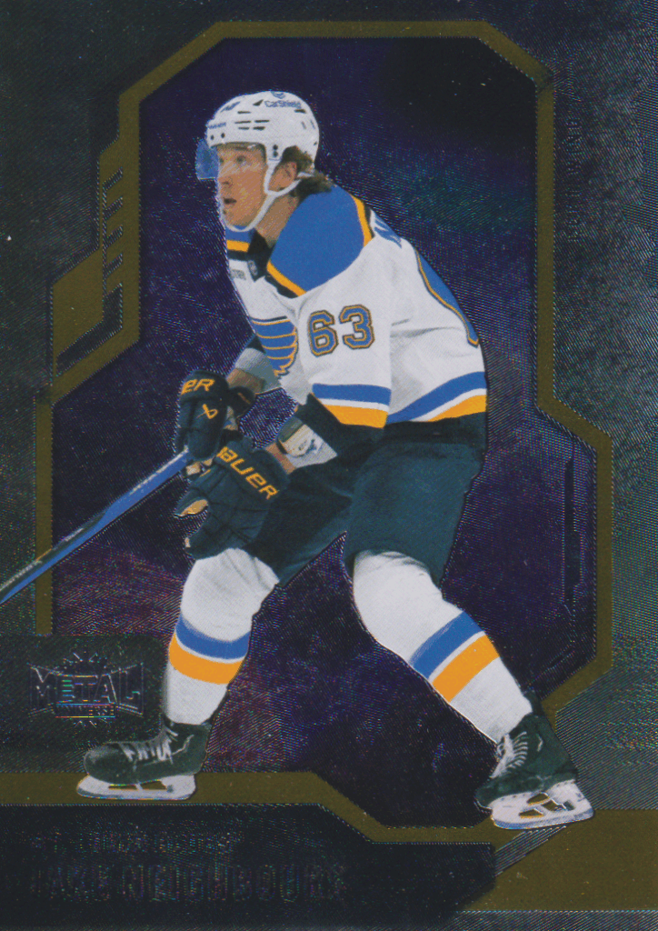 2024/25 Metal Universe – J. Neighbours Stl 53