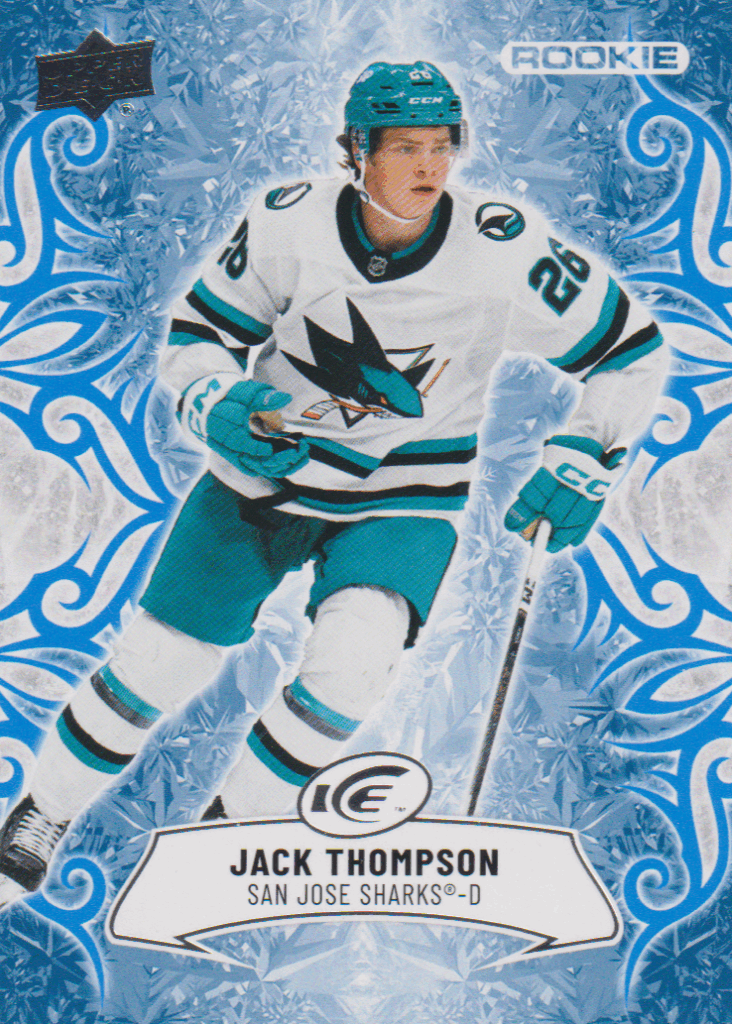 2024/25 ICE – J. Thompson Sjs 130