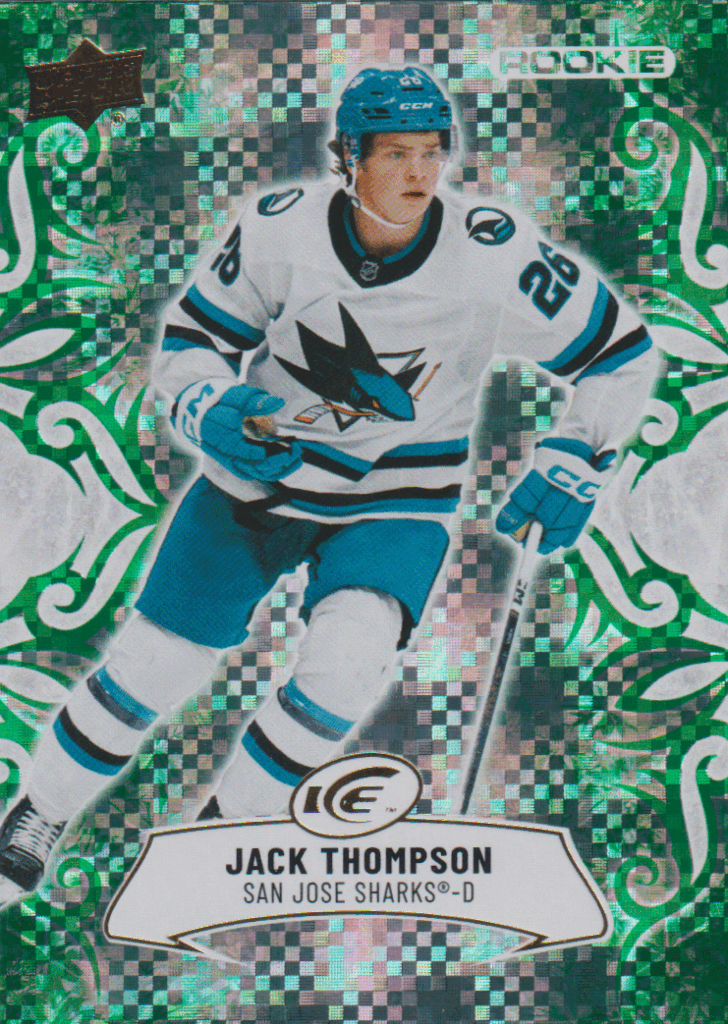 2024/25 ICE – J. Thompson Sjs