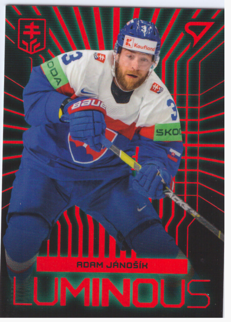 Hokejové Slovensko 2024 – Adam Jánošík LS-07