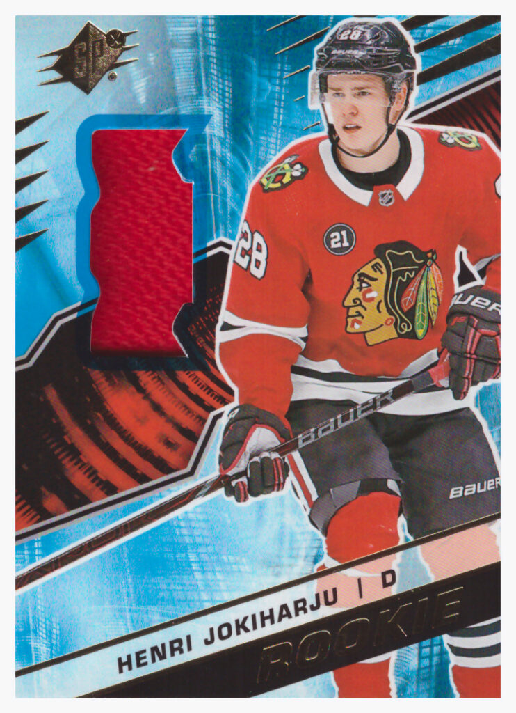 2018/19 SpX – H.Jokiharju Chi R-HJ