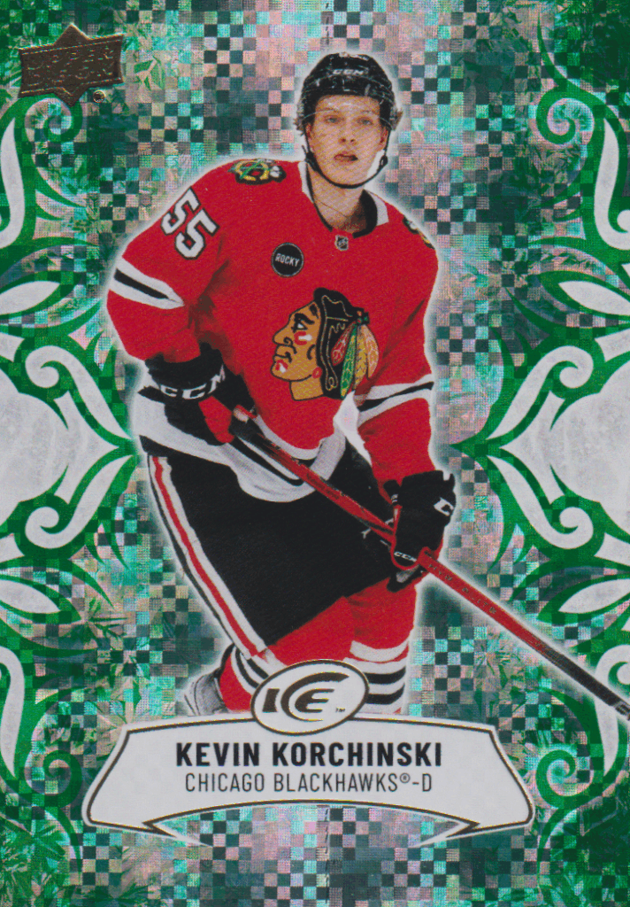 2024/25 ICE – K. Korchinski Chi 40