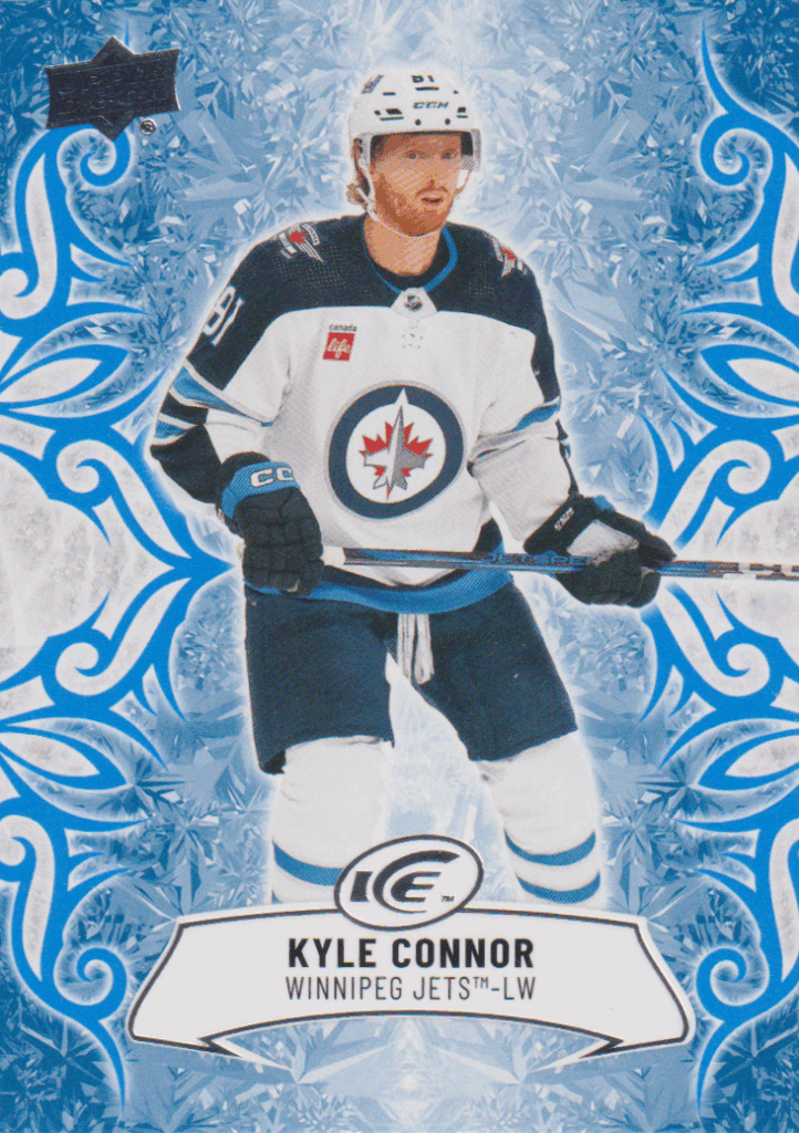 2024/25 ICE – K. Connor Win 69