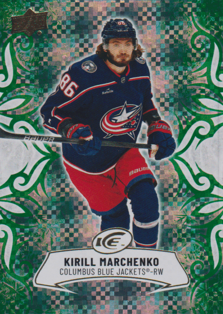 2024/25 ICE – K. Marchenko Cbs 31